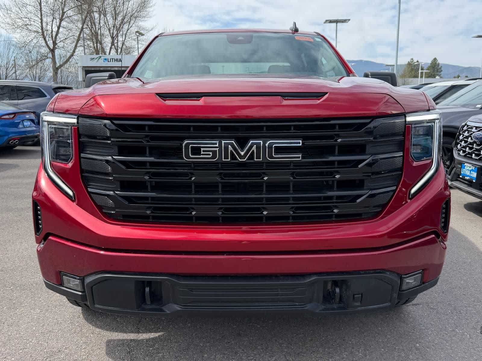 gmc sierra 1500 2024 1GTUUCED2RZ164734 image gmc sierra 1500 2024 1GTUUCED2RZ164734 image